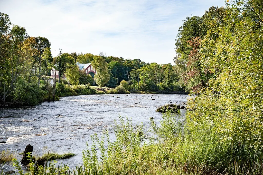 Våra sträckor